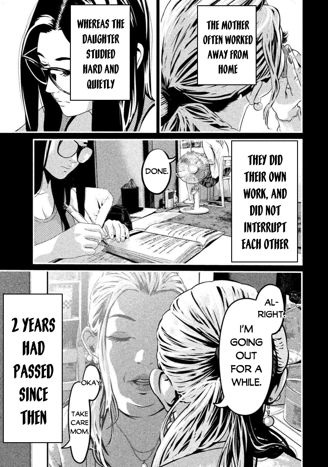 Home Room chapter 1 page 15