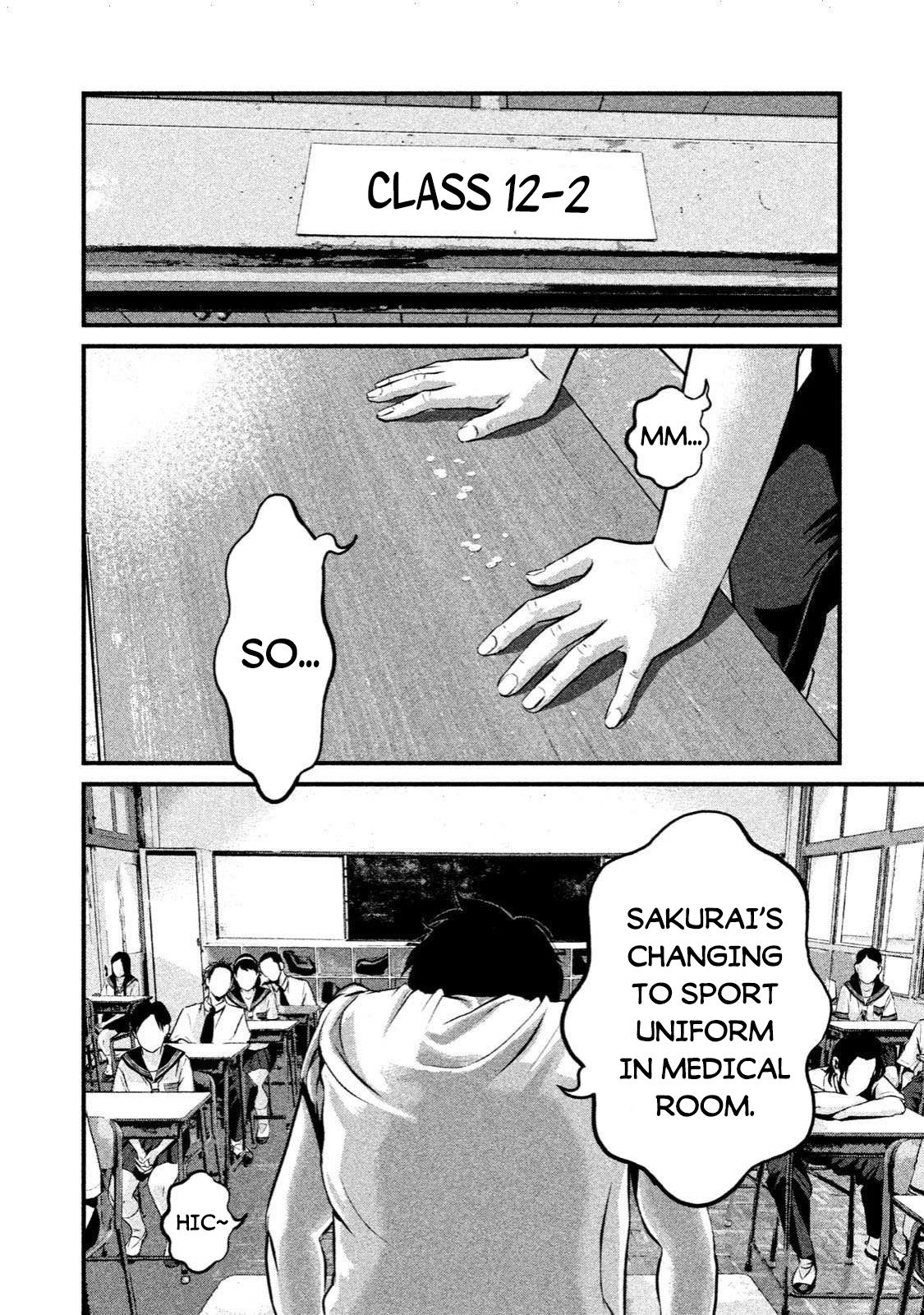 Home Room chapter 1 page 24