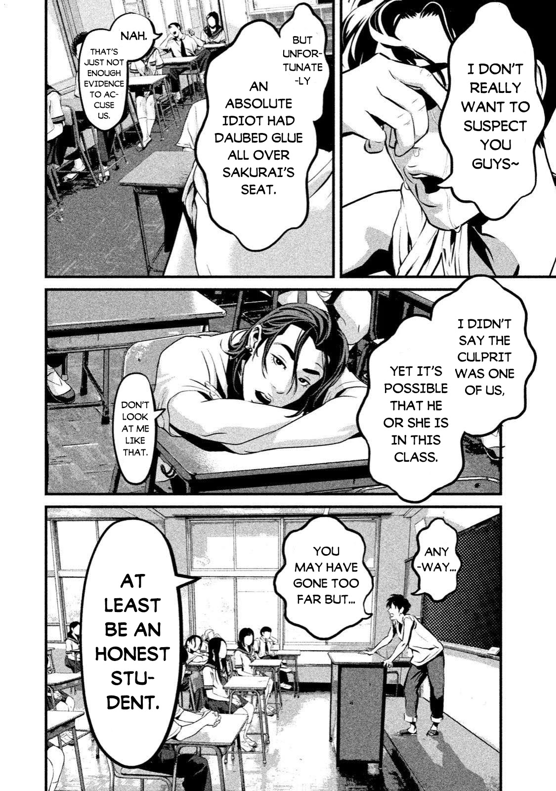Home Room chapter 1 page 26