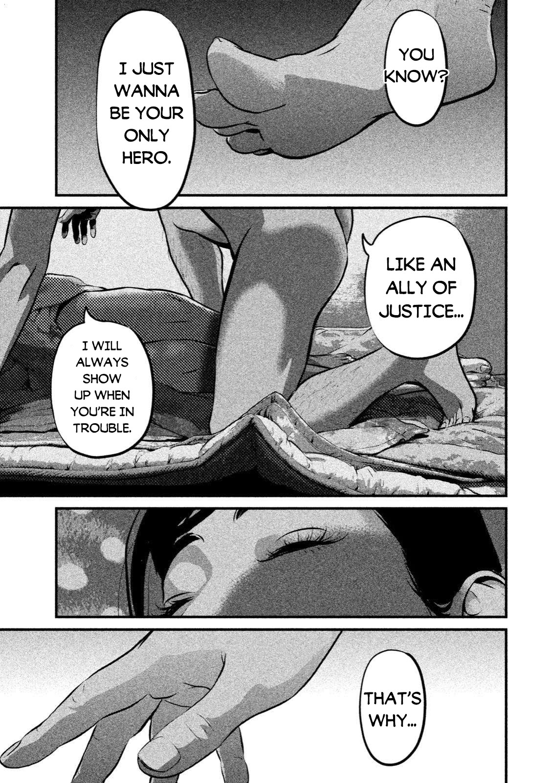 Home Room chapter 1 page 50