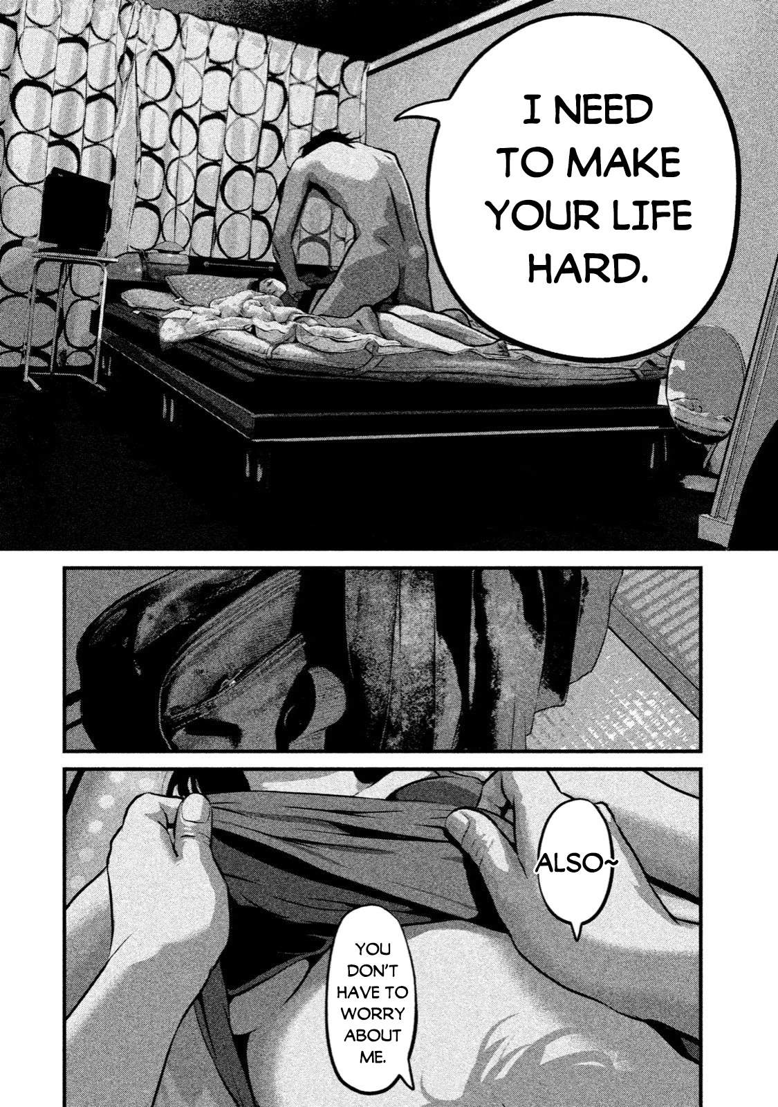 Home Room chapter 1 page 51