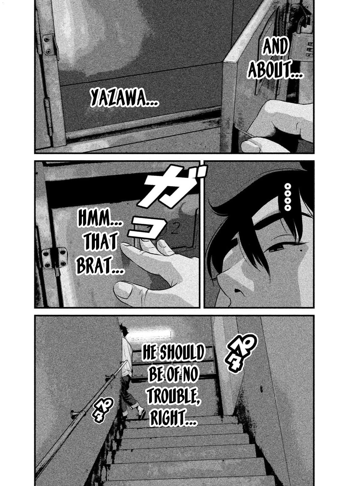 Home Room chapter 10 page 15