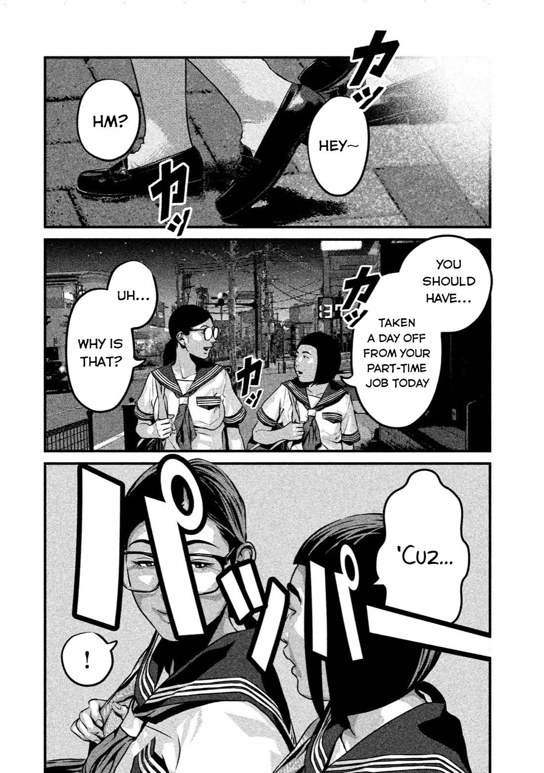 Home Room chapter 10 page 6