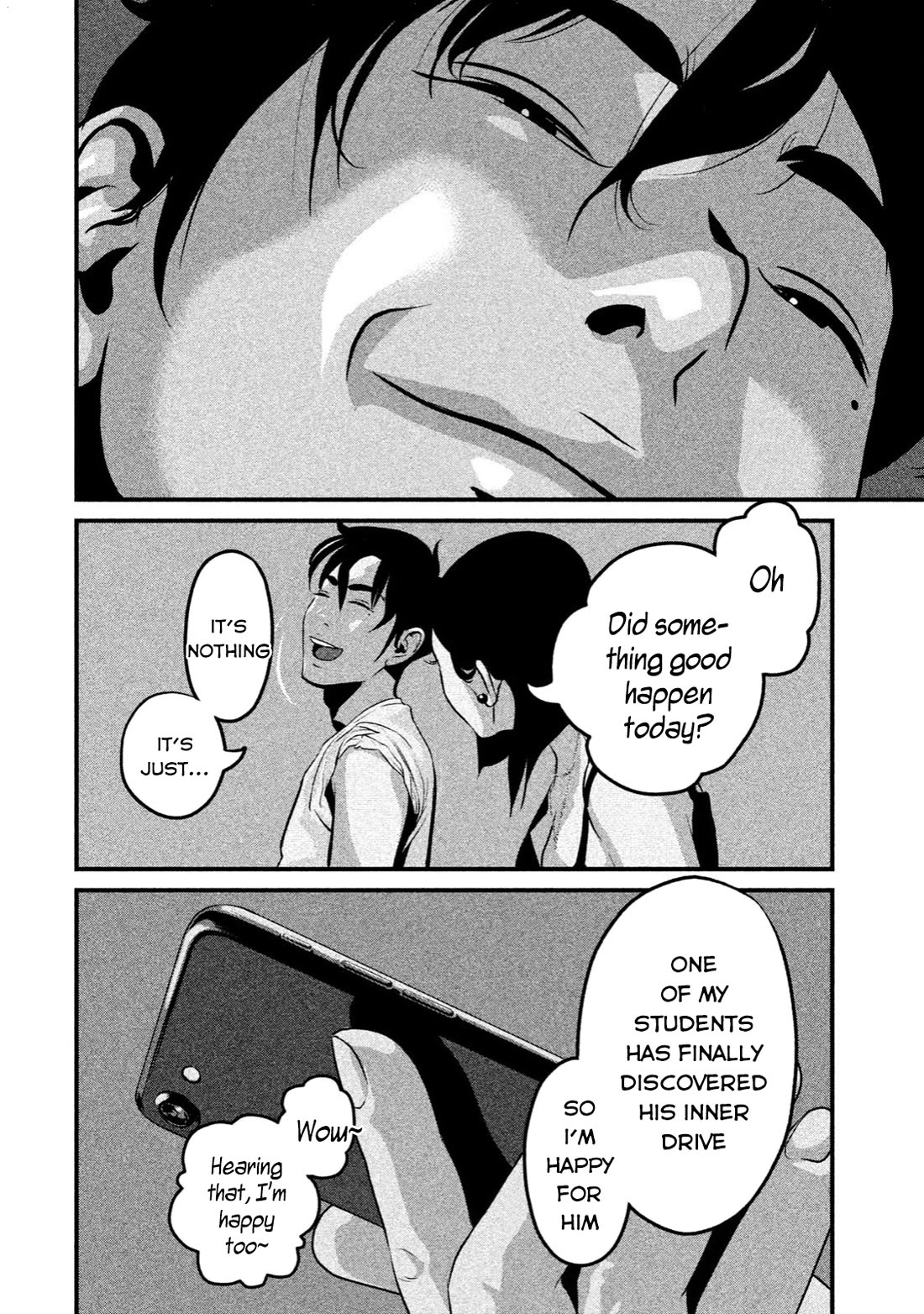 Home Room chapter 14 page 10
