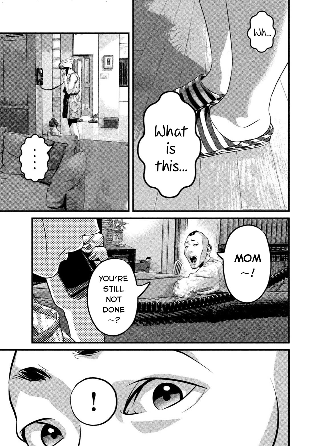 Home Room chapter 15 page 13
