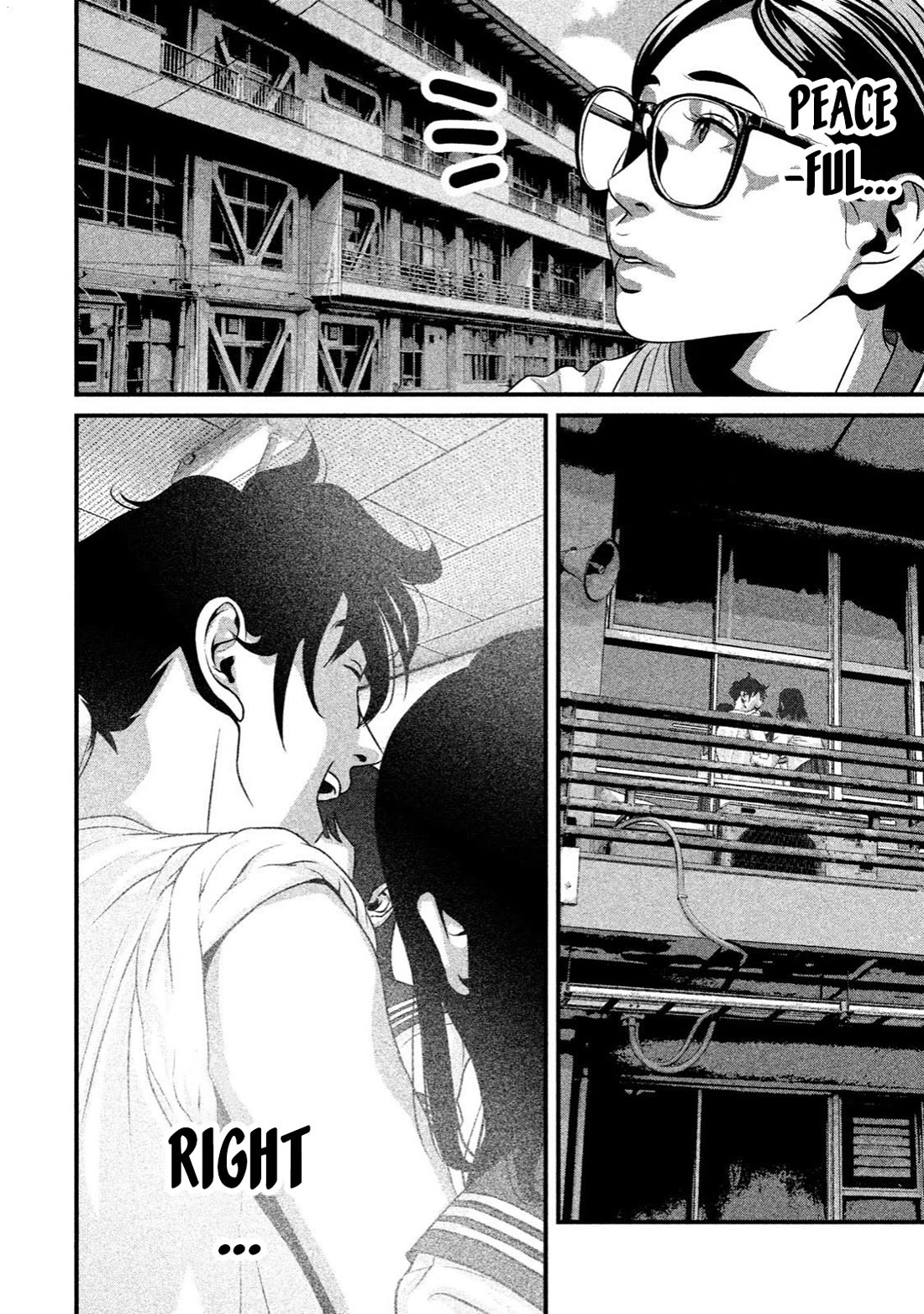 Home Room chapter 17 page 8