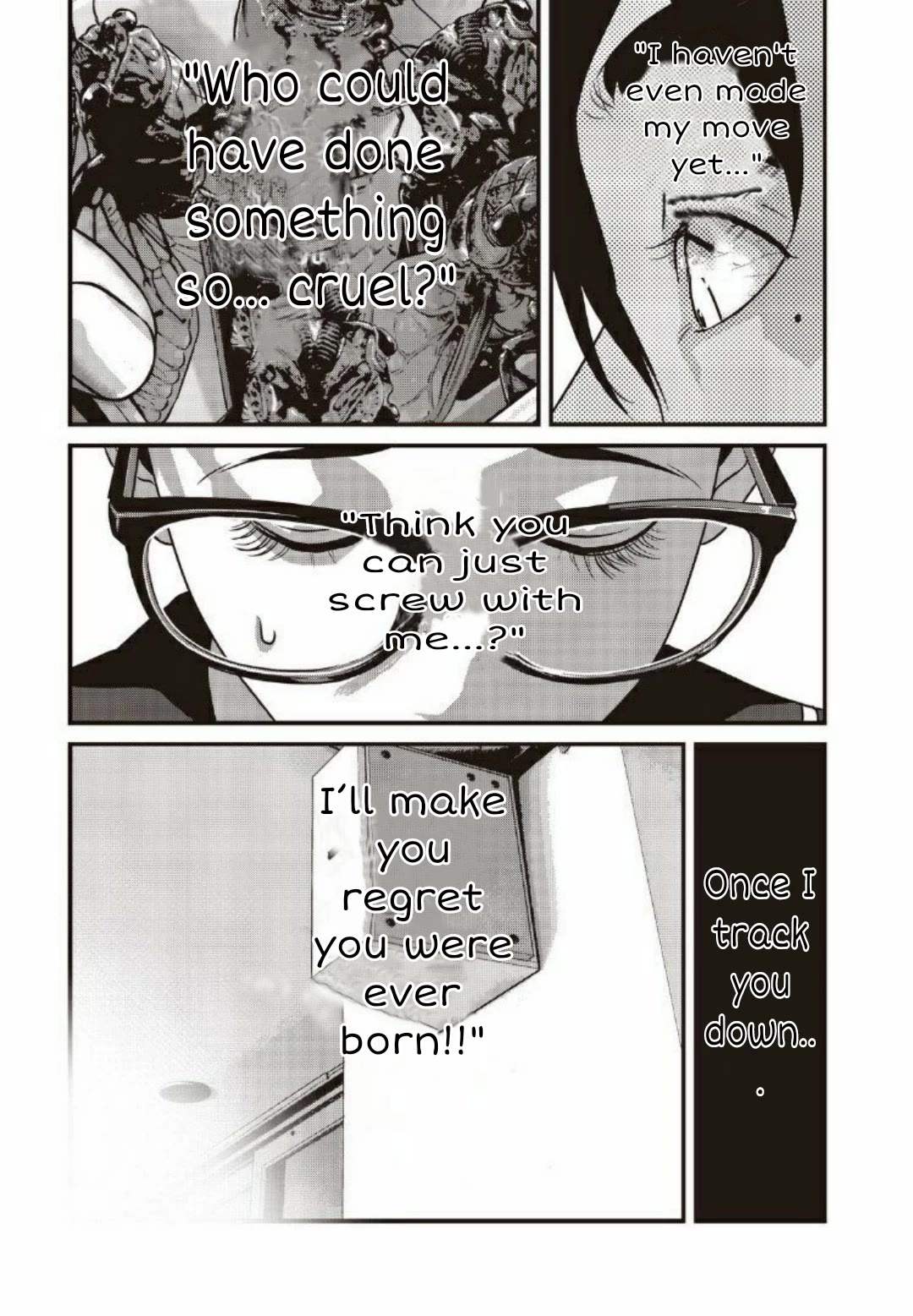 Home Room chapter 18 page 11