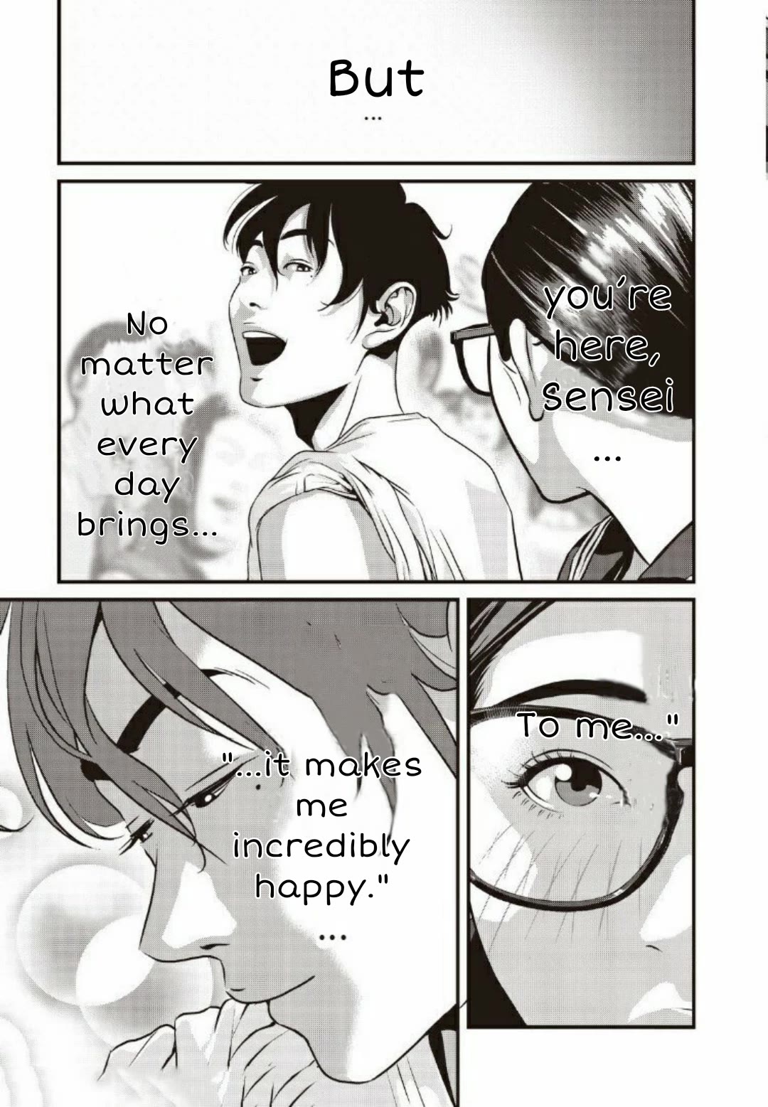 Home Room chapter 18 page 13
