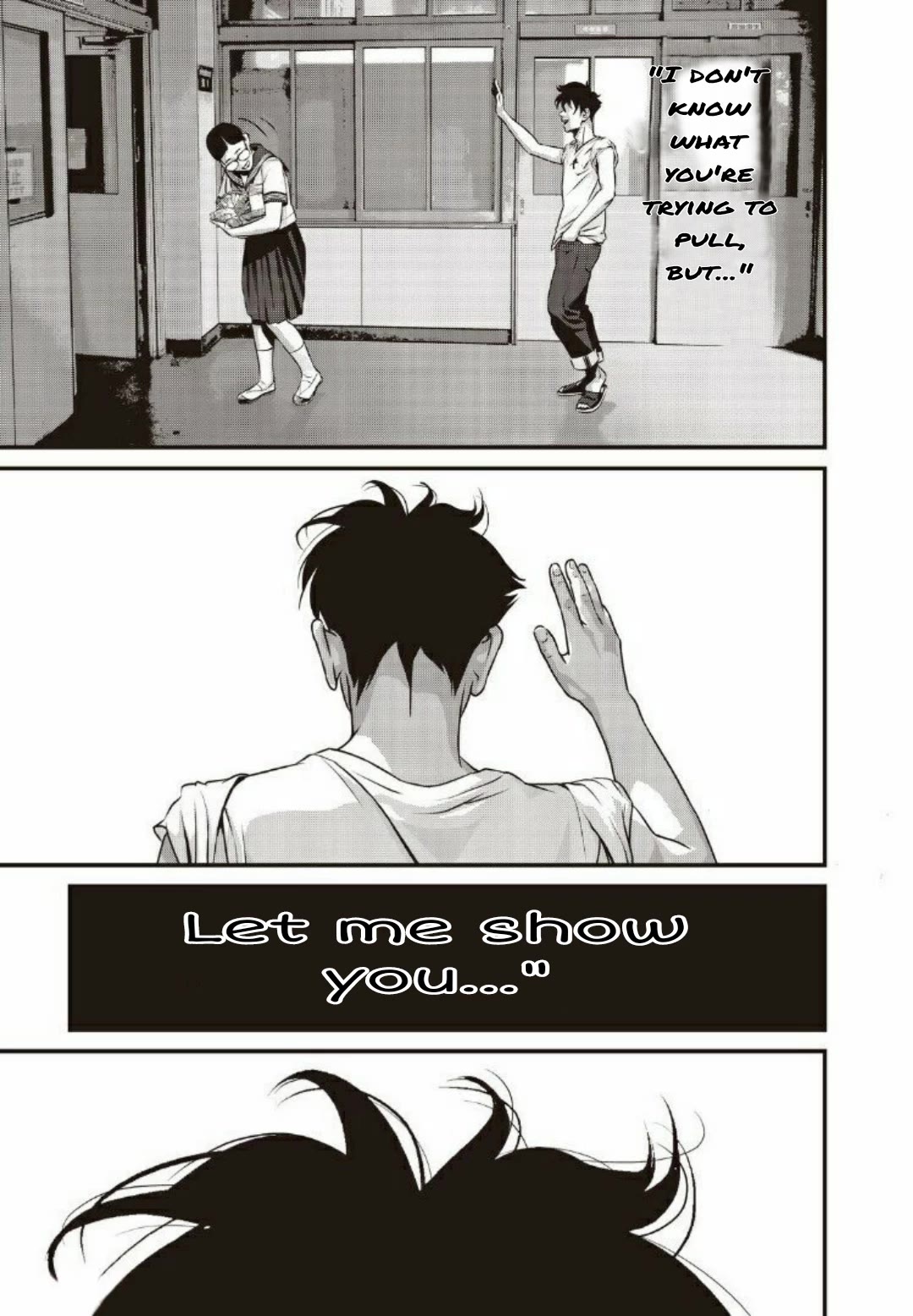 Home Room chapter 18 page 15