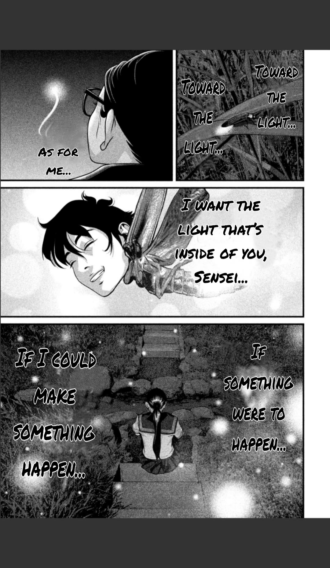 Home Room chapter 19 page 11