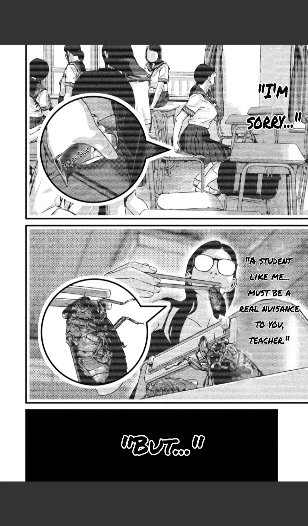 Home Room chapter 19 page 14