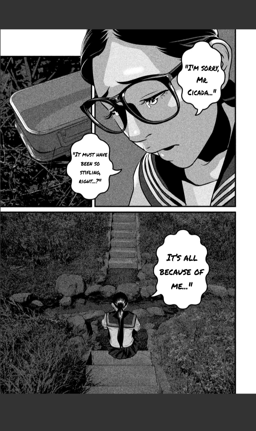Home Room chapter 19 page 9
