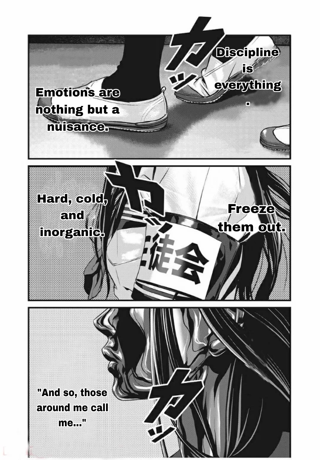 Home Room chapter 23 page 13