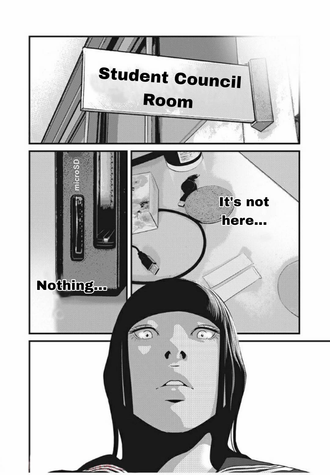 Home Room chapter 24 page 12