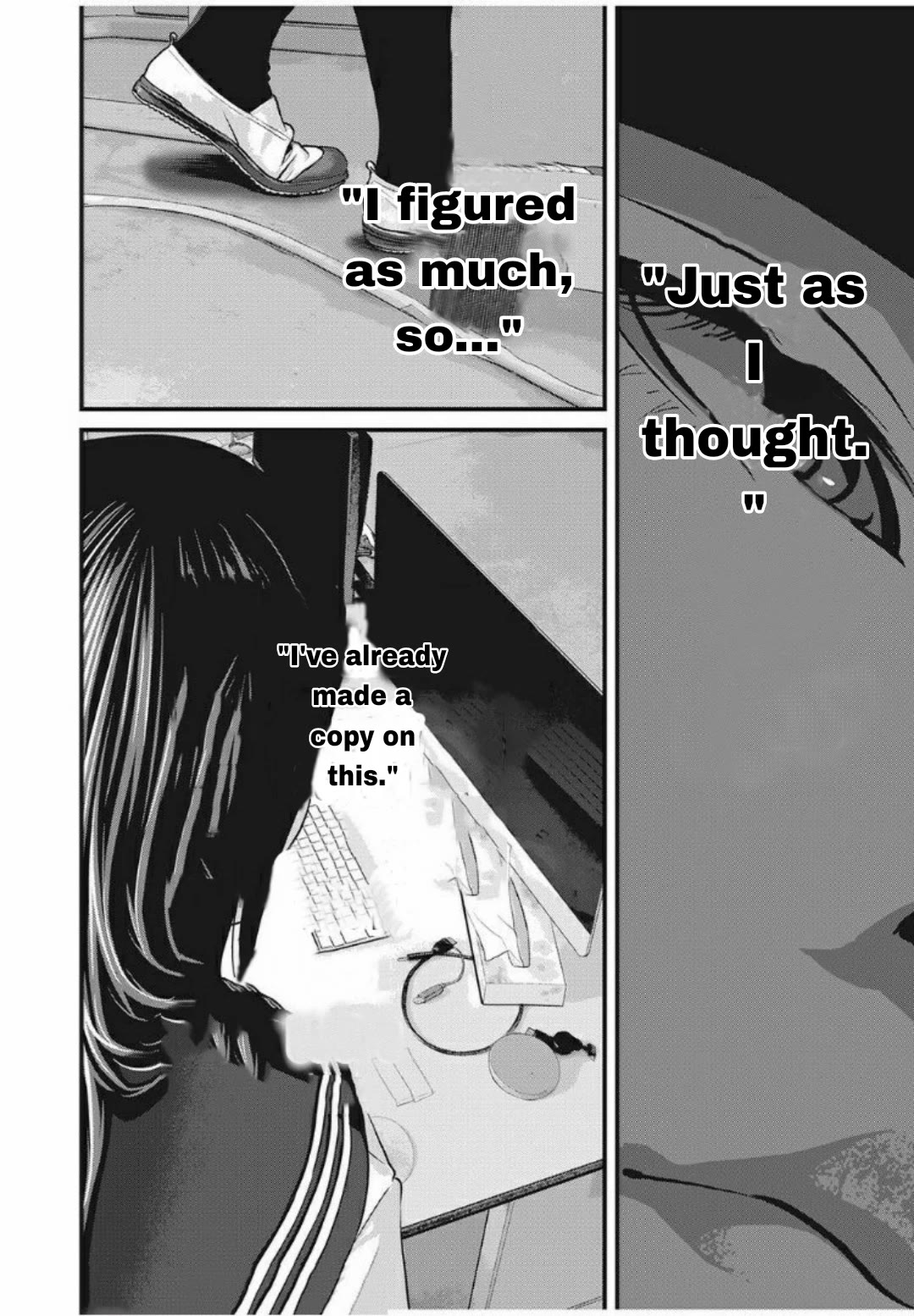 Home Room chapter 24 page 14