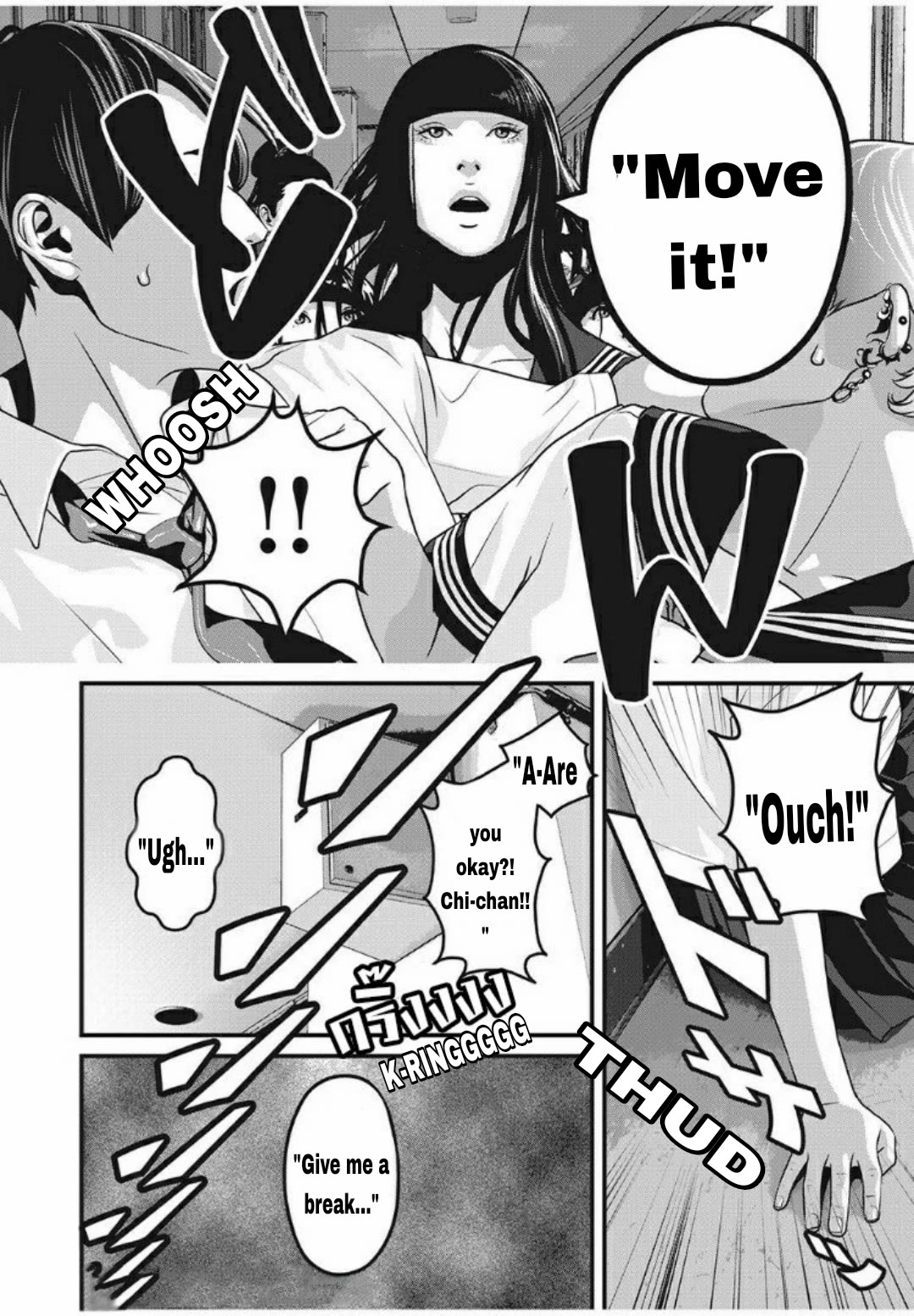 Home Room chapter 24 page 2