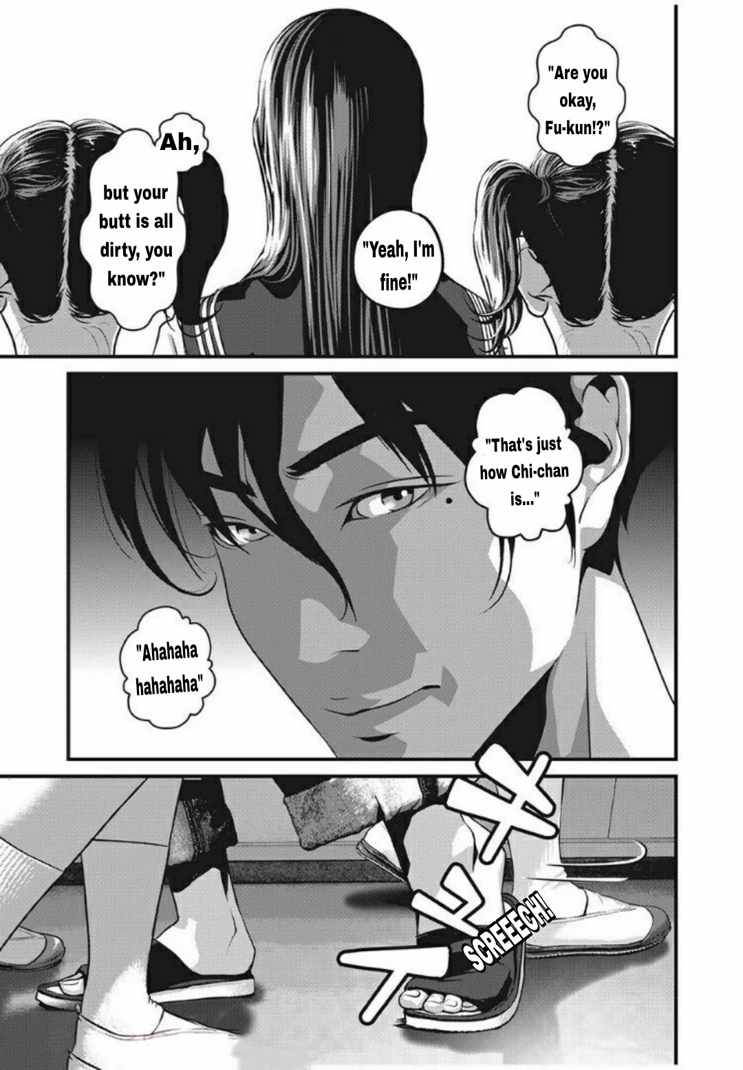 Home Room chapter 24 page 5