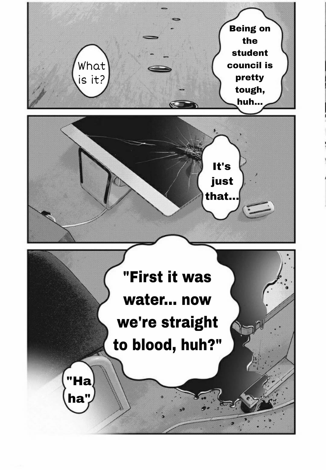 Home Room chapter 25 page 3