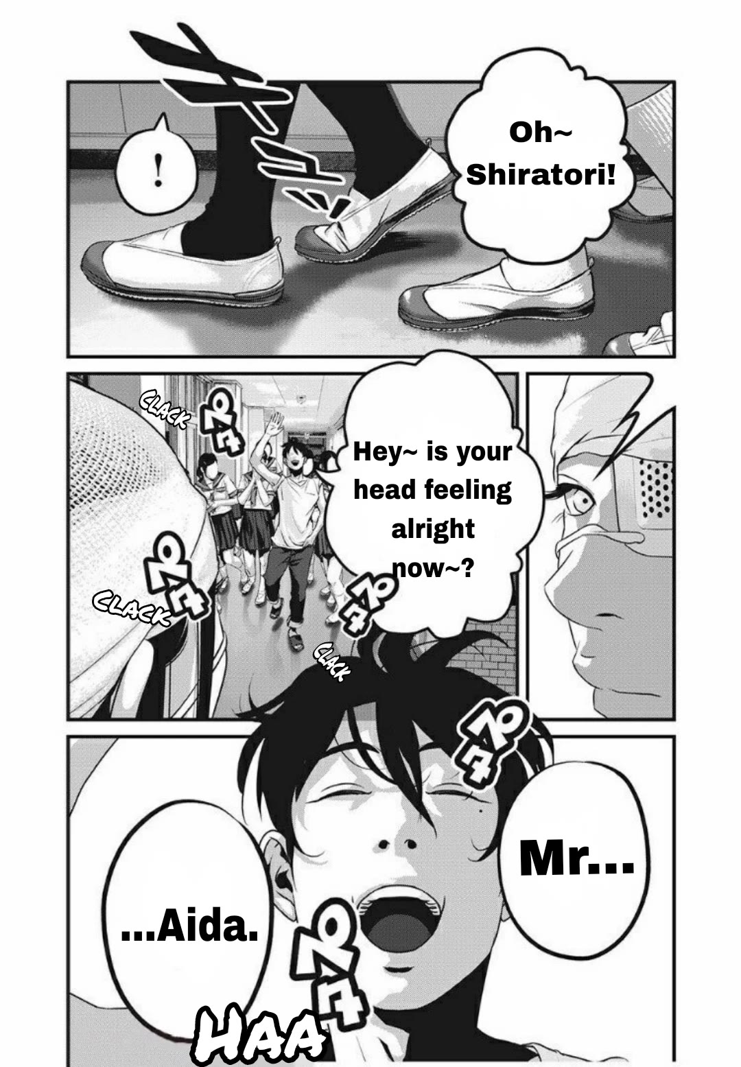 Home Room chapter 27 page 8