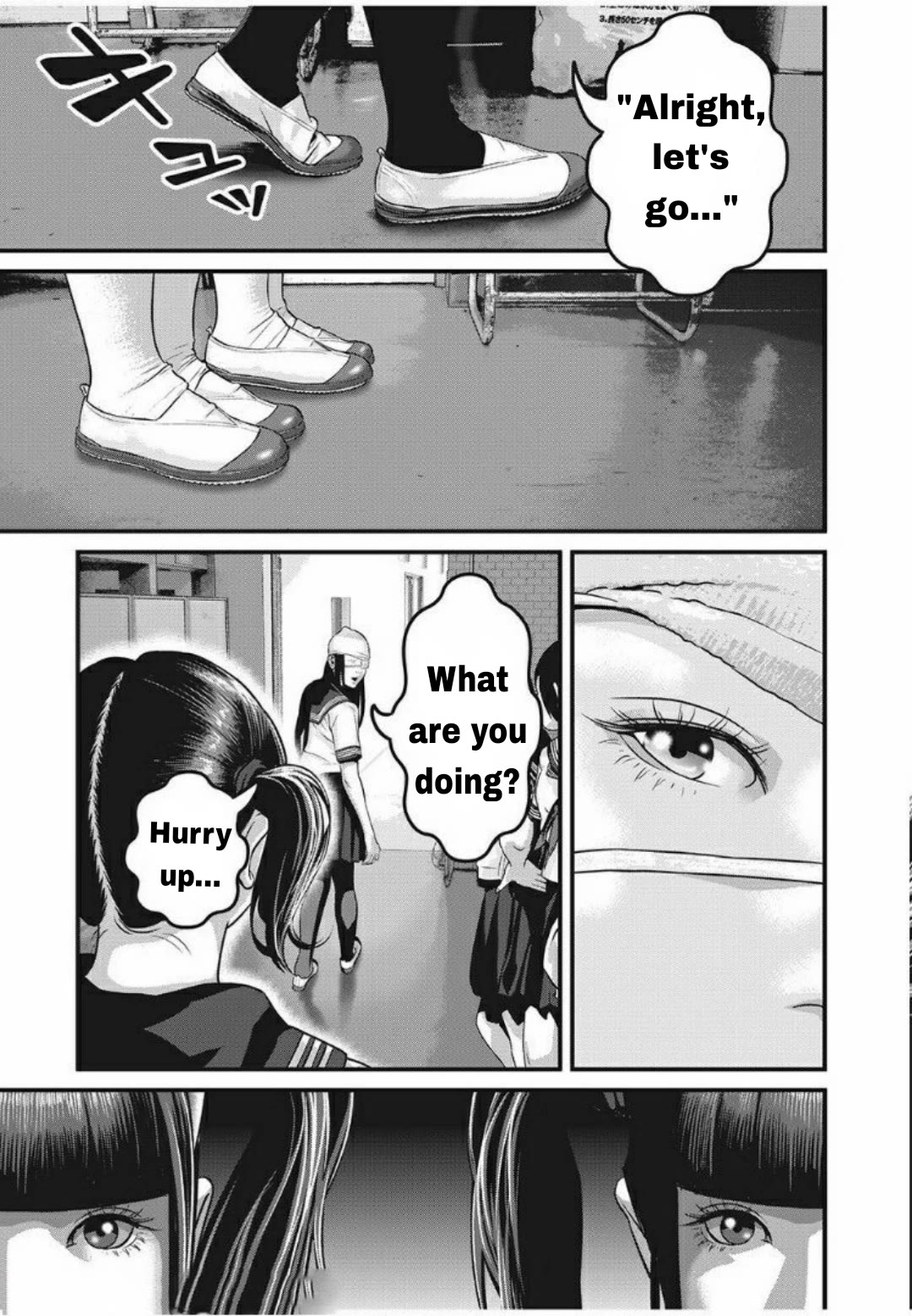 Home Room chapter 28 page 5