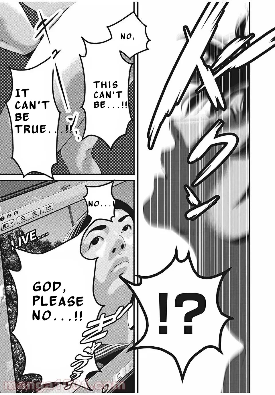 Home Room chapter 30 page 11