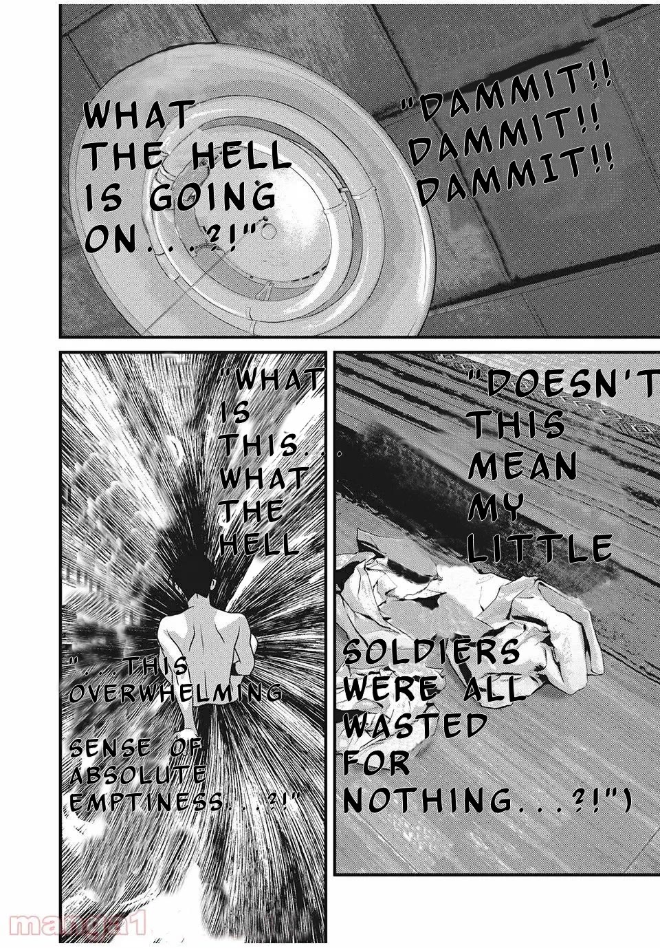 Home Room chapter 30 page 14