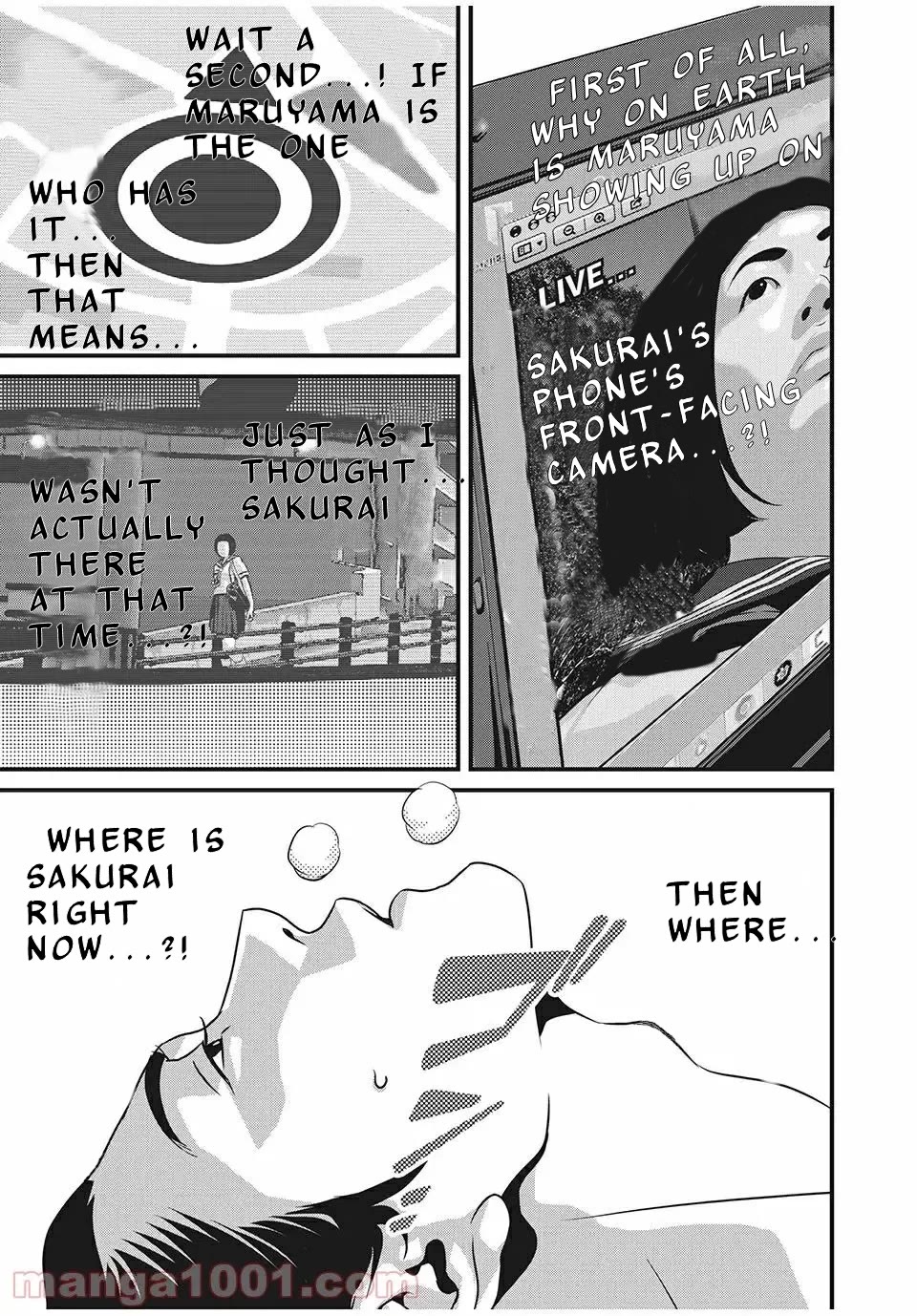 Home Room chapter 30 page 15