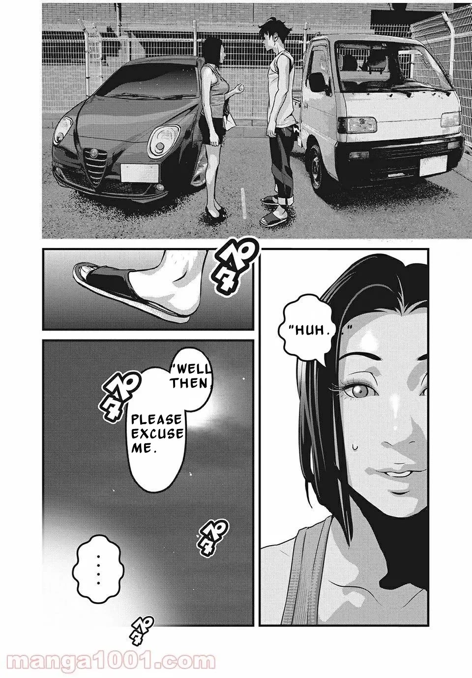 Home Room chapter 30 page 3
