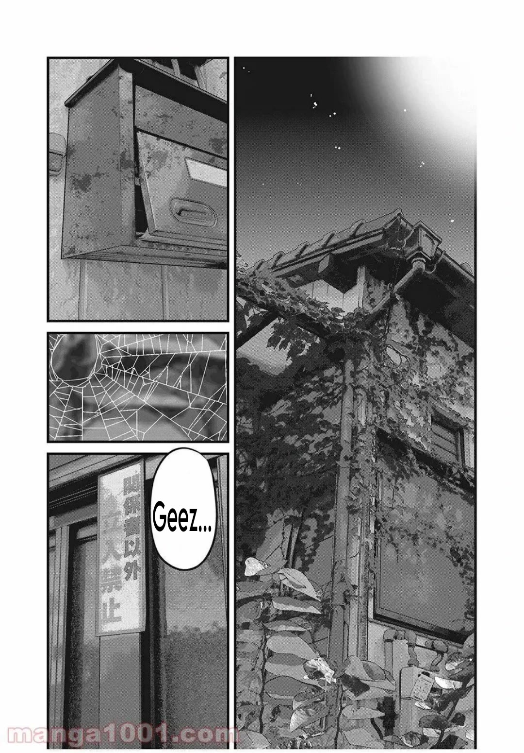 Home Room chapter 30 page 4
