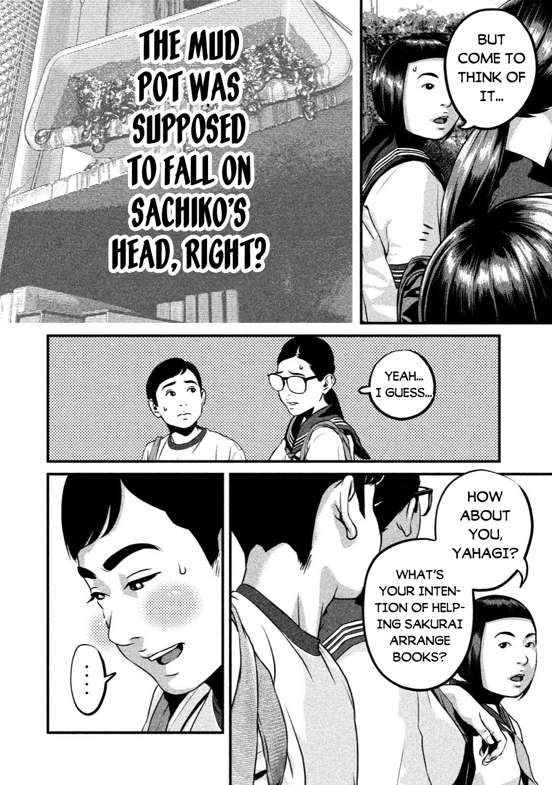 Home Room chapter 4 page 18