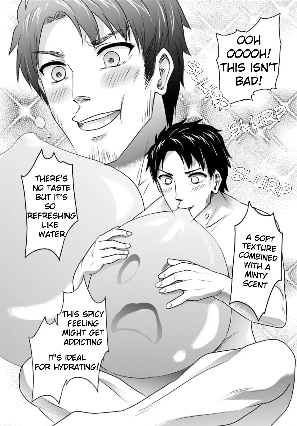 Homeless Tensei: Isekai De Jiyuu Sugiru Majutsu Jisoku Seikatsu chapter 1 page 10