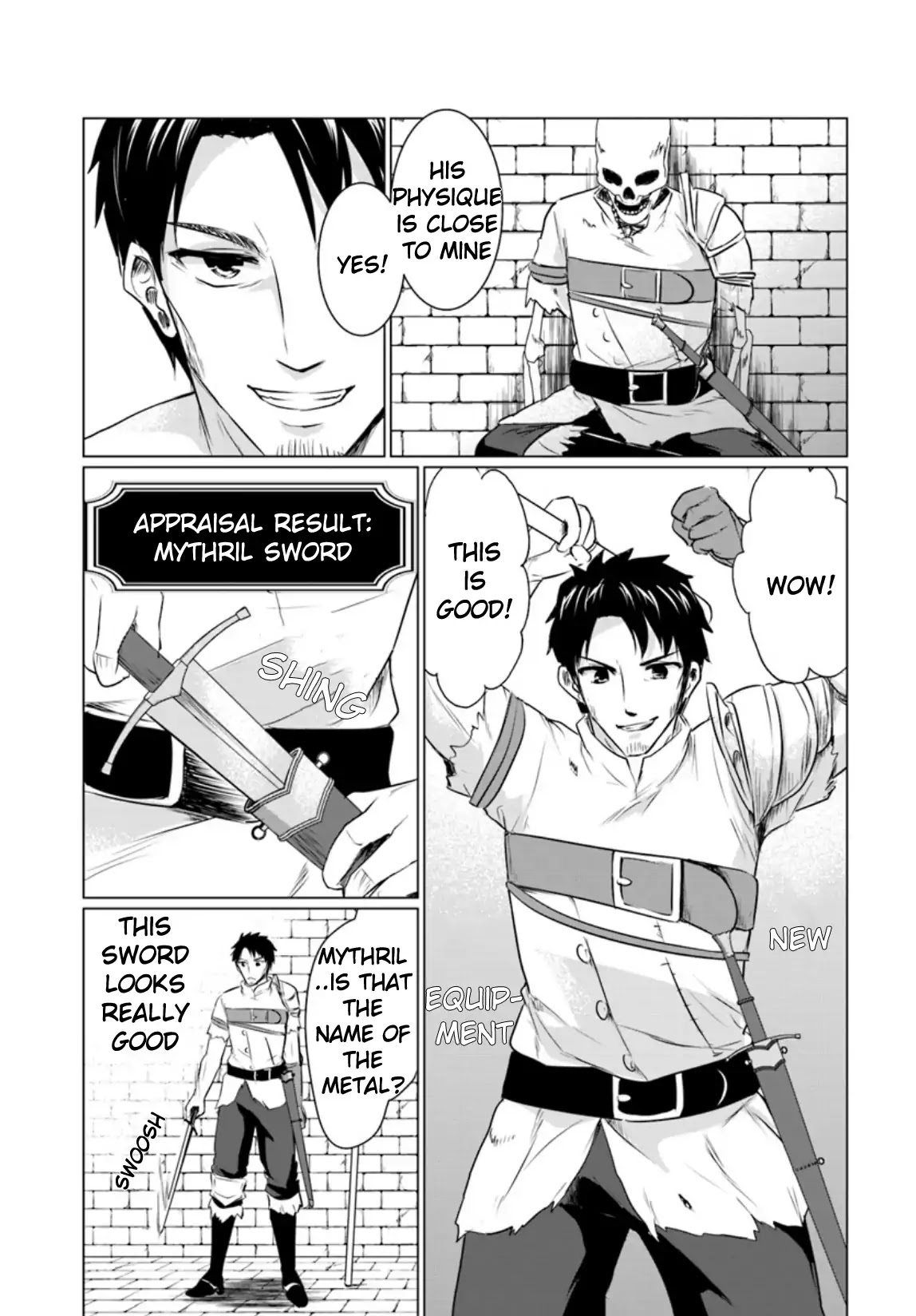 Homeless Tensei: Isekai De Jiyuu Sugiru Majutsu Jisoku Seikatsu chapter 1 page 14