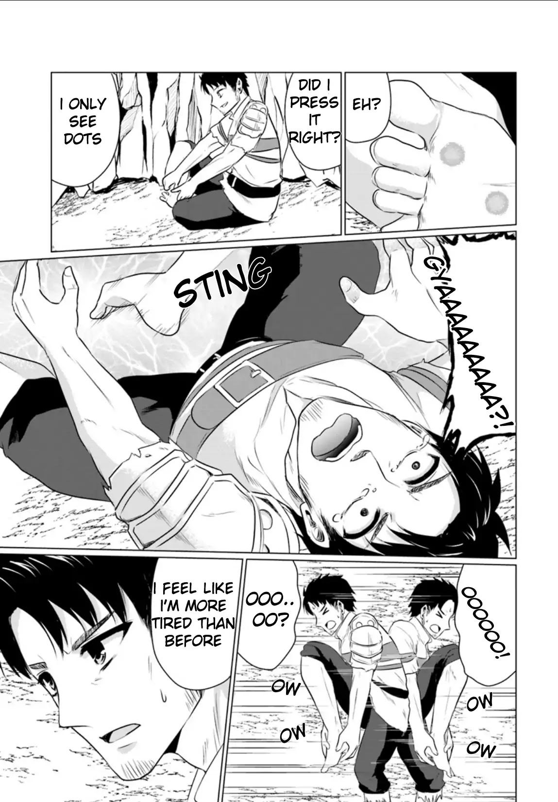 Homeless Tensei: Isekai De Jiyuu Sugiru Majutsu Jisoku Seikatsu chapter 1 page 20