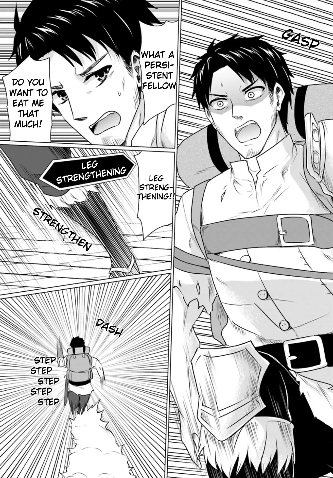 Homeless Tensei: Isekai De Jiyuu Sugiru Majutsu Jisoku Seikatsu chapter 1 page 24