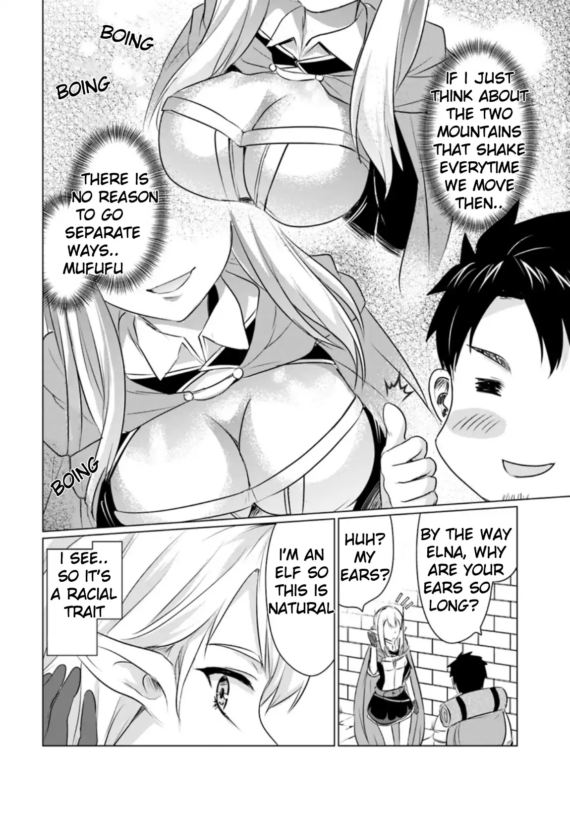 Homeless Tensei: Isekai De Jiyuu Sugiru Majutsu Jisoku Seikatsu chapter 1 page 35