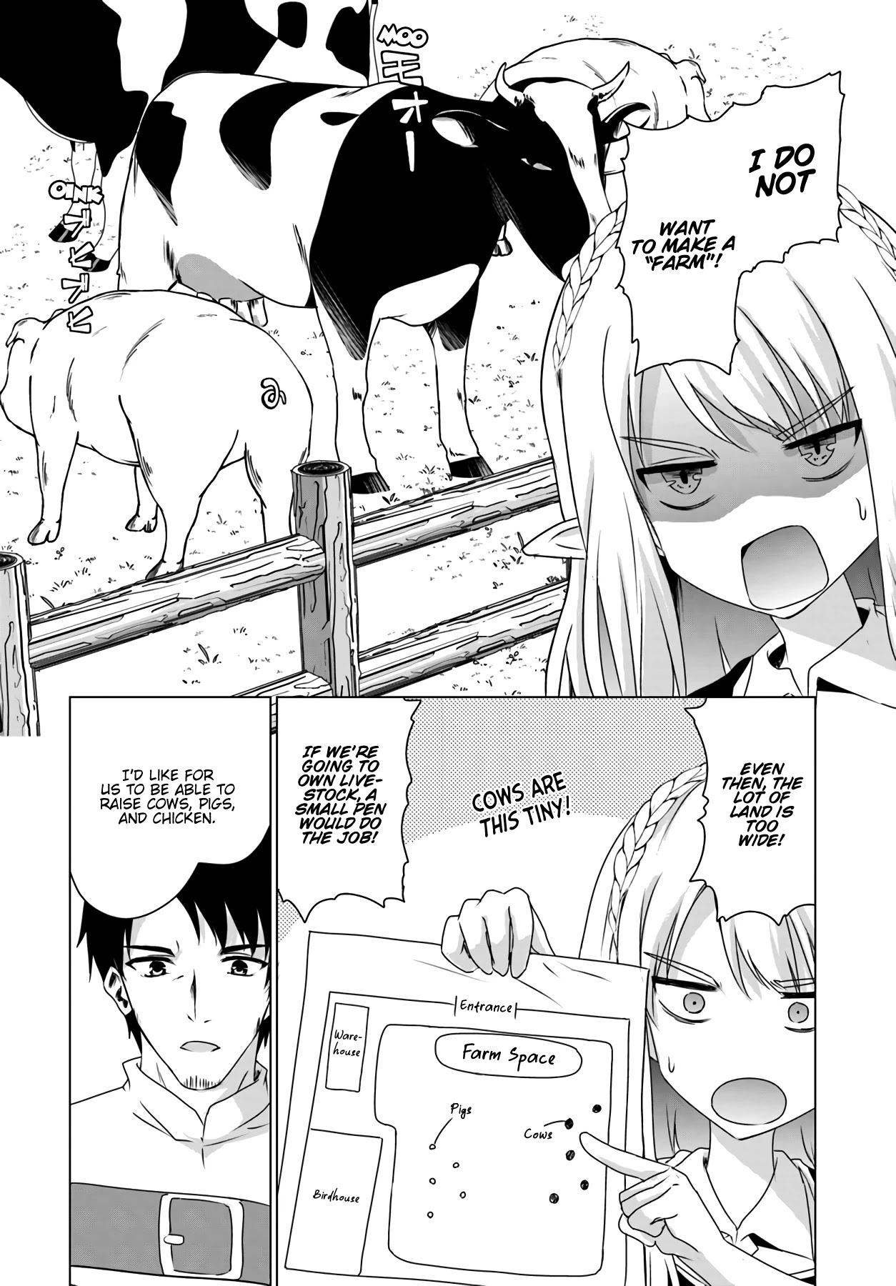 Homeless Tensei: Isekai De Jiyuu Sugiru Majutsu Jisoku Seikatsu chapter 10.1 page 3