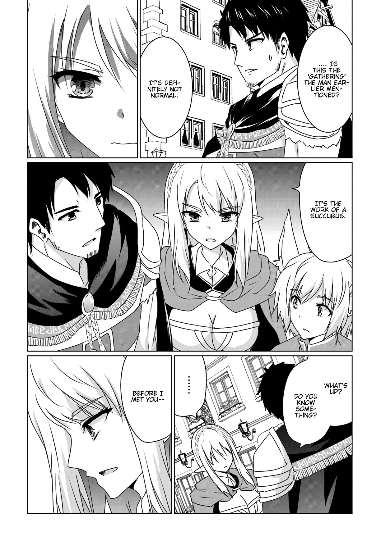 Homeless Tensei: Isekai De Jiyuu Sugiru Majutsu Jisoku Seikatsu chapter 10.2 page 12