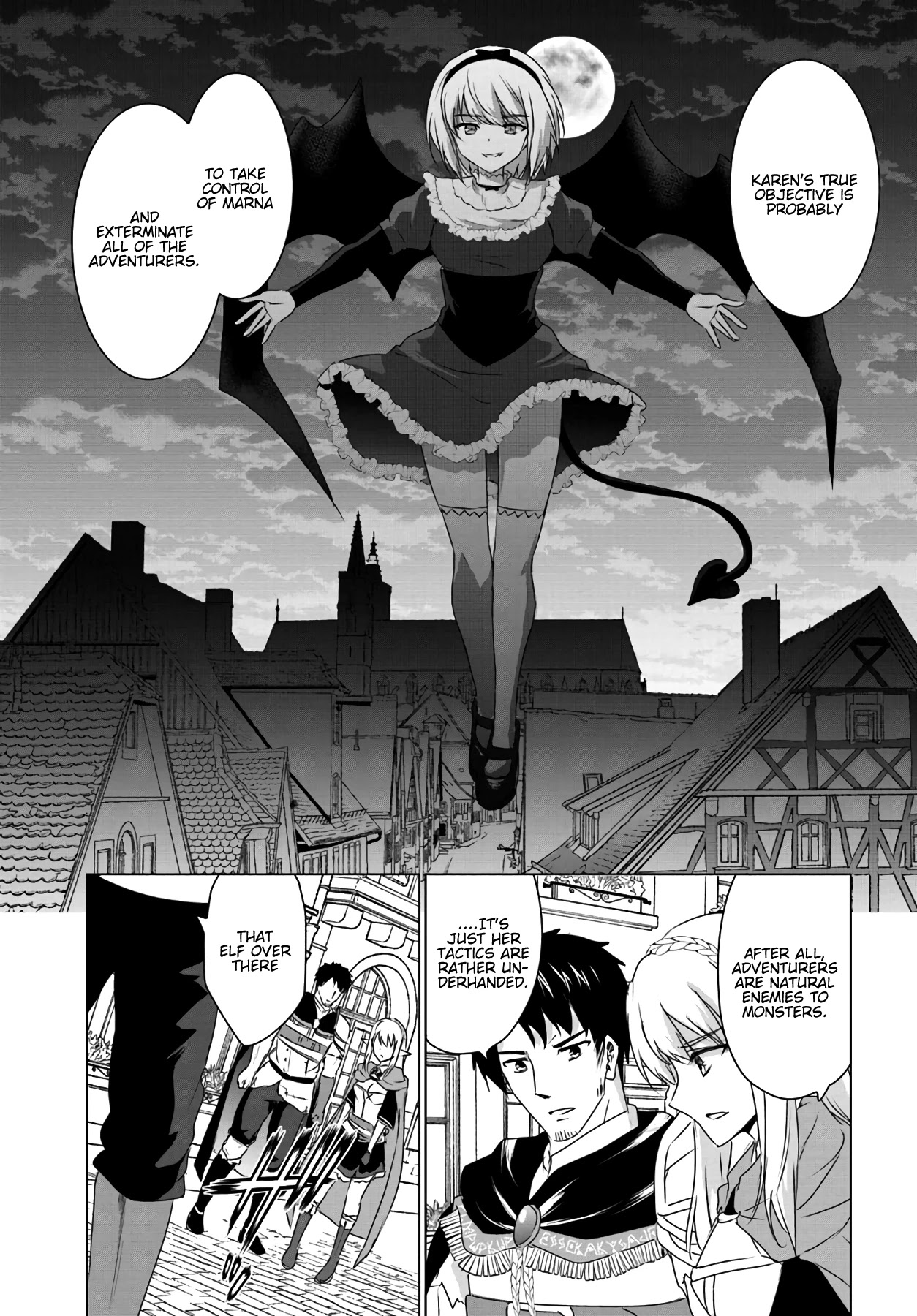 Homeless Tensei: Isekai De Jiyuu Sugiru Majutsu Jisoku Seikatsu chapter 10.2 page 15