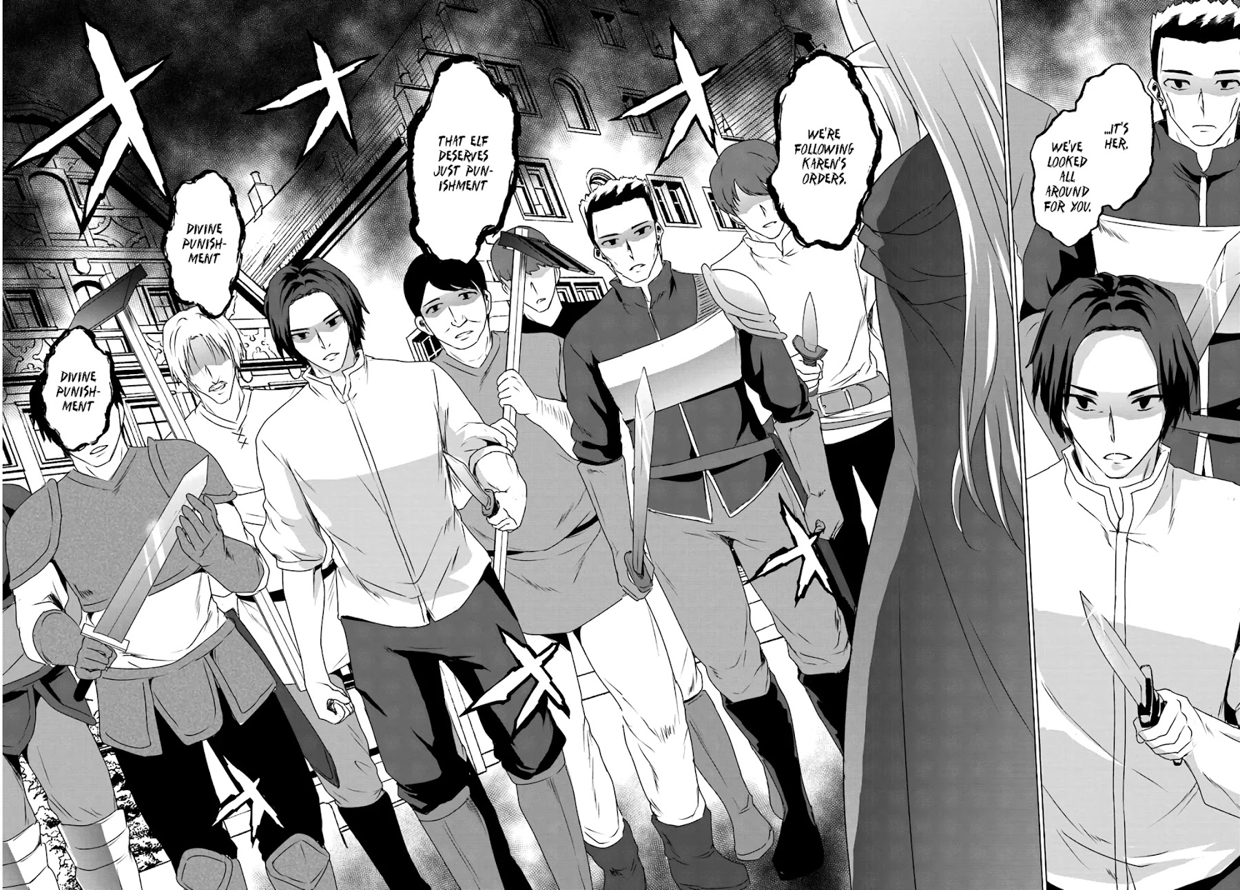 Homeless Tensei: Isekai De Jiyuu Sugiru Majutsu Jisoku Seikatsu chapter 10.2 page 16