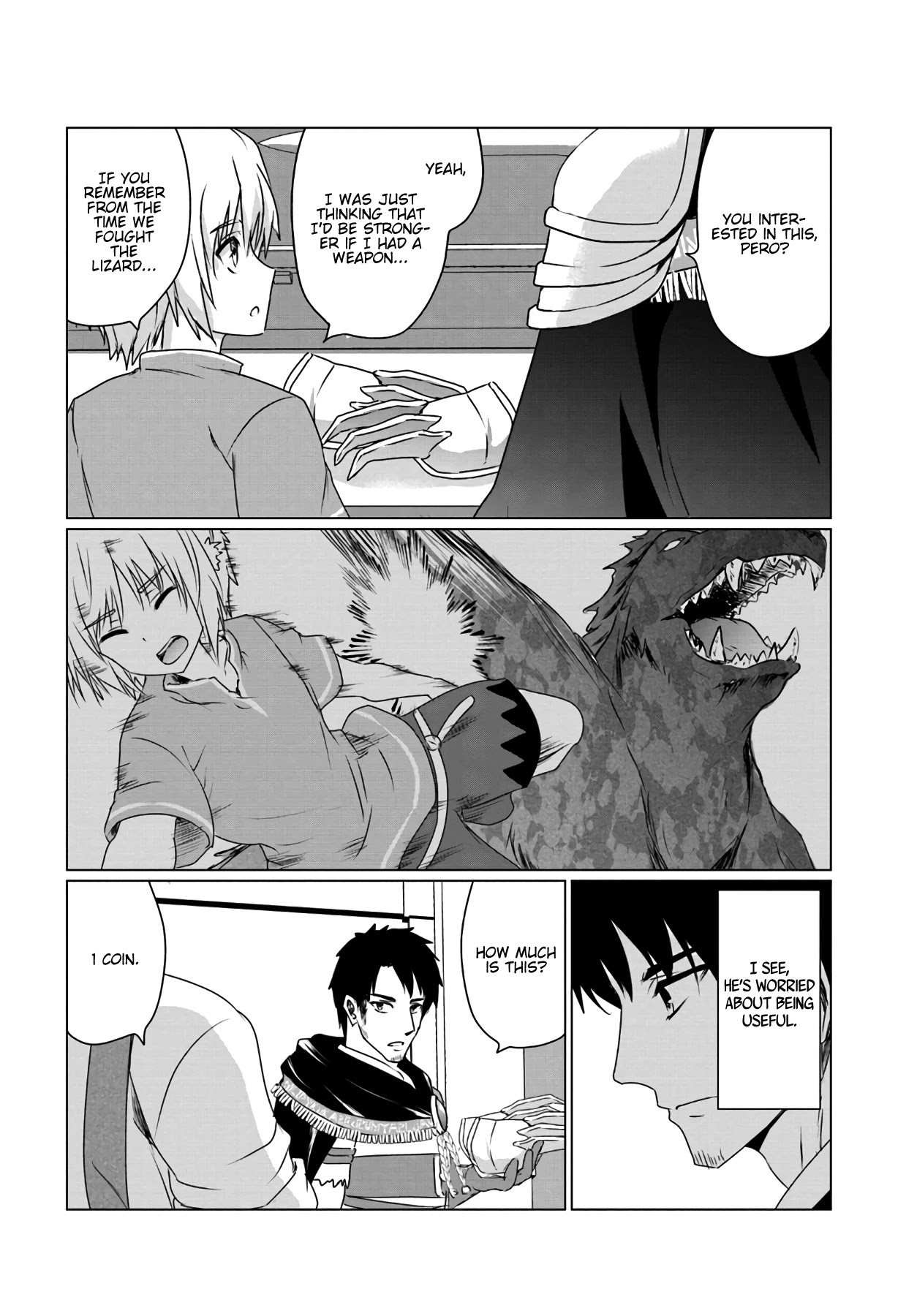 Homeless Tensei: Isekai De Jiyuu Sugiru Majutsu Jisoku Seikatsu chapter 10.2 page 4