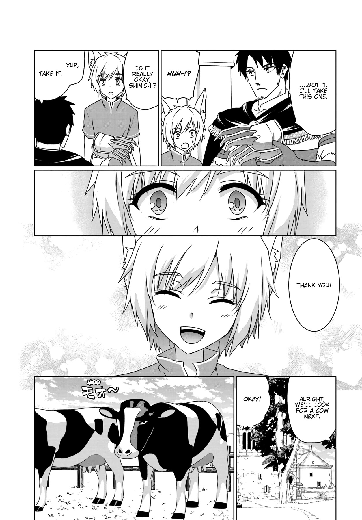 Homeless Tensei: Isekai De Jiyuu Sugiru Majutsu Jisoku Seikatsu chapter 10.2 page 5