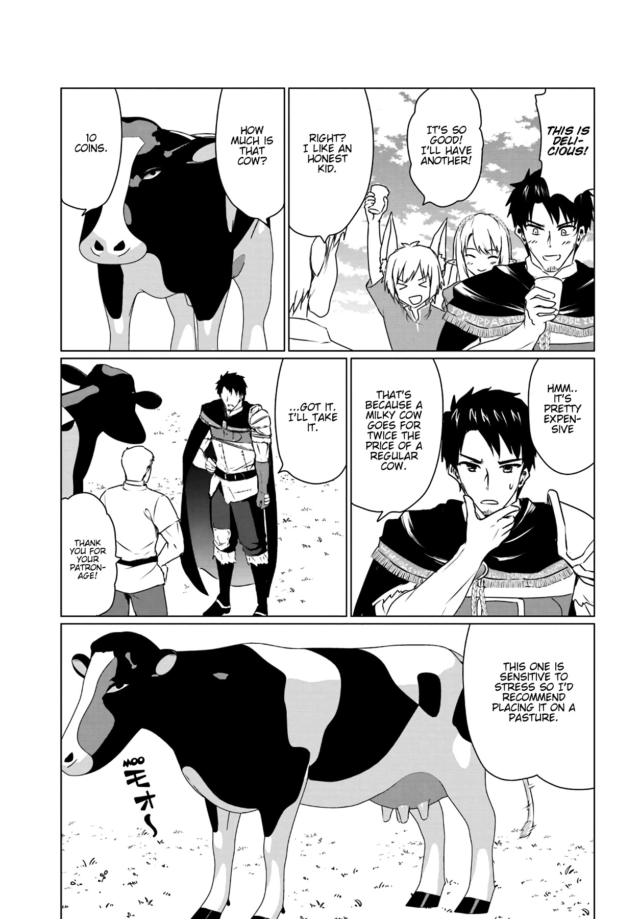 Homeless Tensei: Isekai De Jiyuu Sugiru Majutsu Jisoku Seikatsu chapter 10.2 page 7