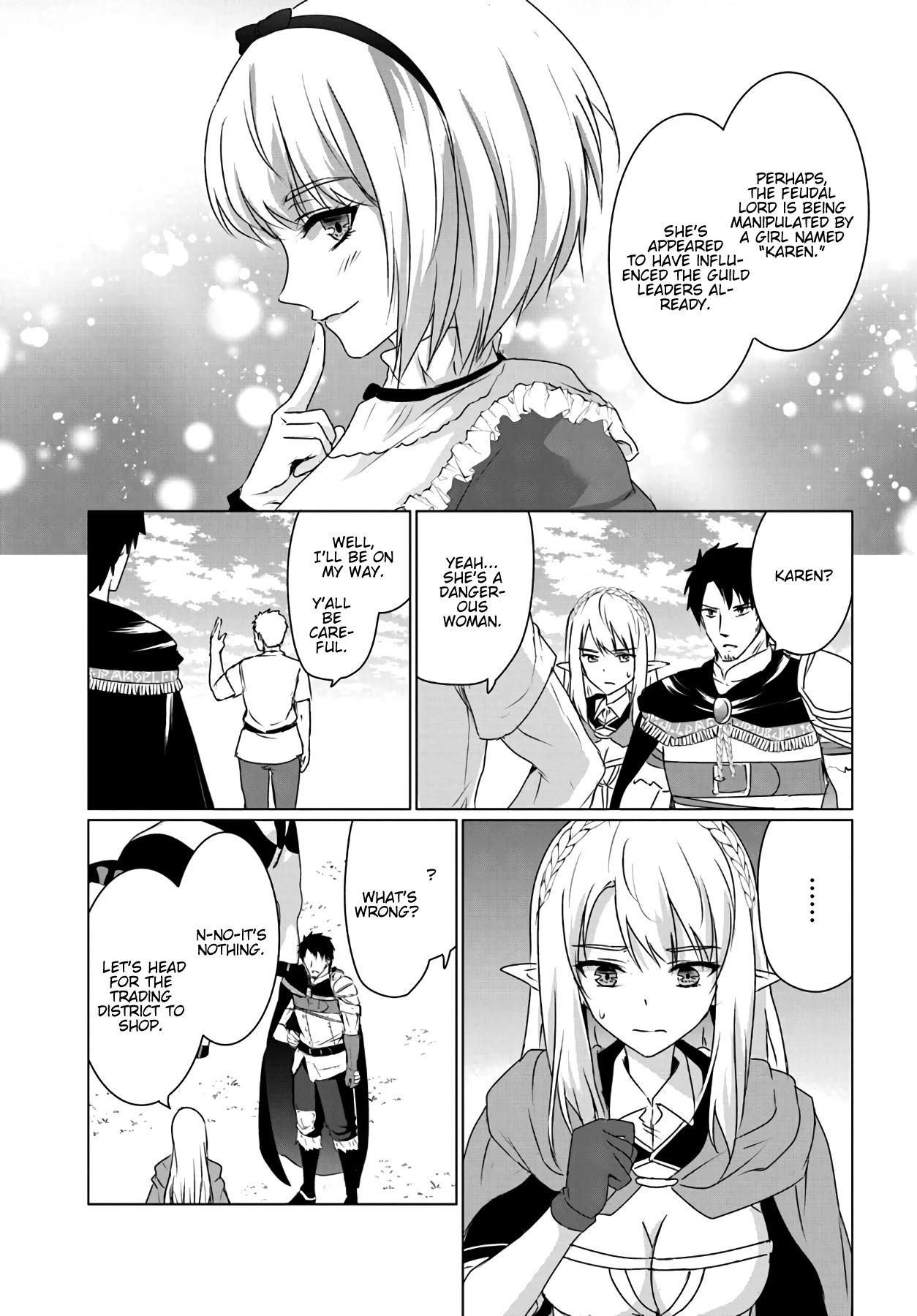 Homeless Tensei: Isekai De Jiyuu Sugiru Majutsu Jisoku Seikatsu chapter 10.2 page 9
