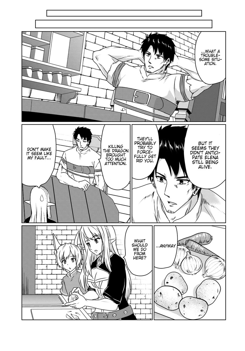 Homeless Tensei: Isekai De Jiyuu Sugiru Majutsu Jisoku Seikatsu chapter 11.1 page 10