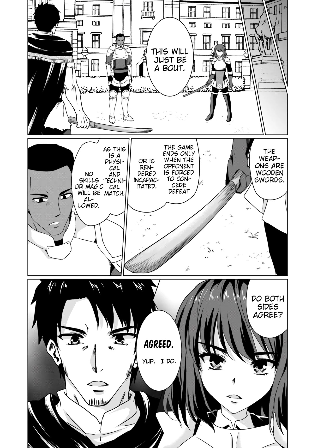 Homeless Tensei: Isekai De Jiyuu Sugiru Majutsu Jisoku Seikatsu chapter 11.2 page 10