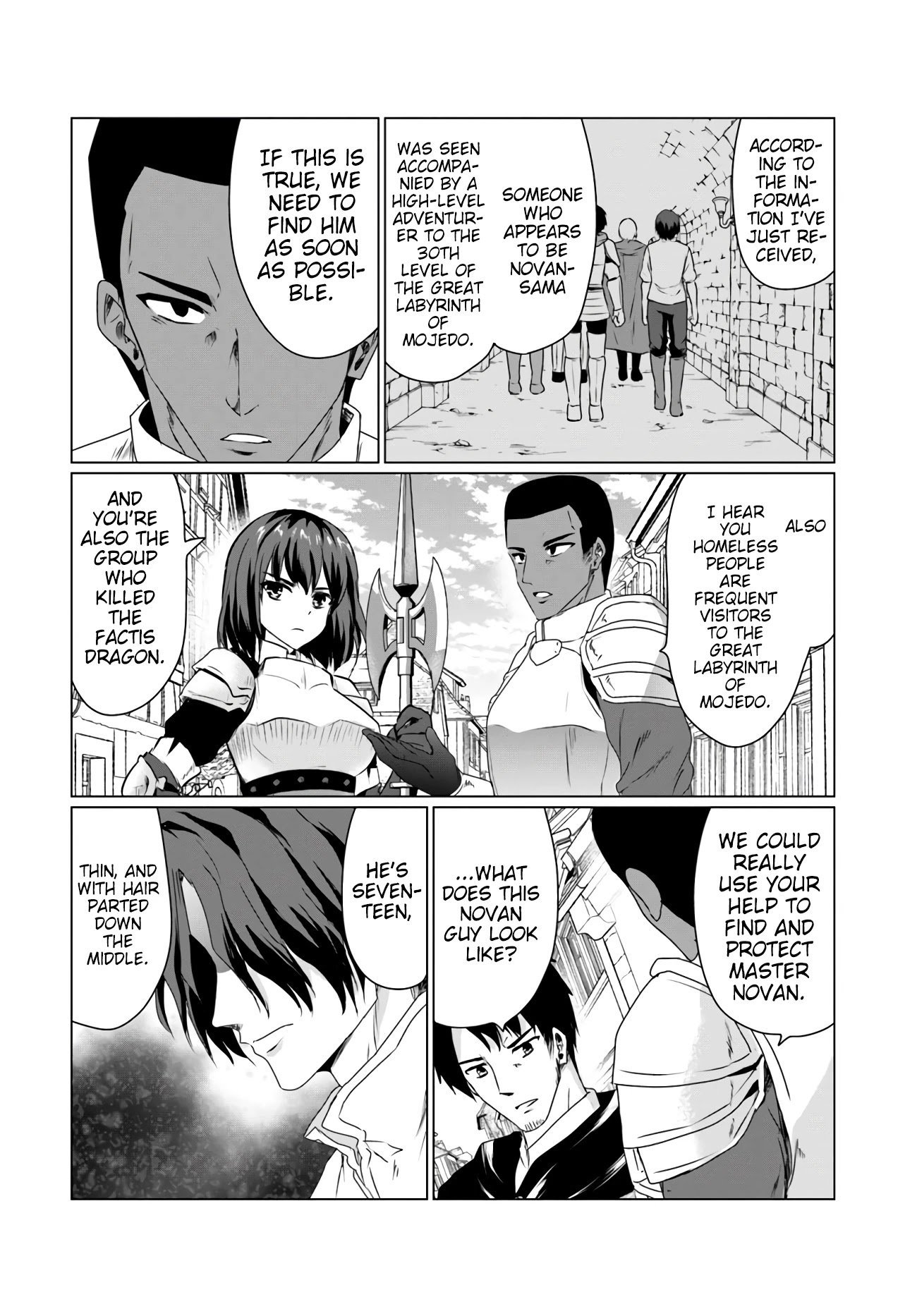 Homeless Tensei: Isekai De Jiyuu Sugiru Majutsu Jisoku Seikatsu chapter 11.2 page 5