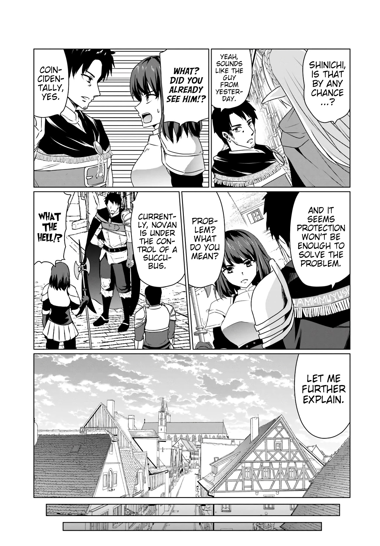 Homeless Tensei: Isekai De Jiyuu Sugiru Majutsu Jisoku Seikatsu chapter 11.2 page 6