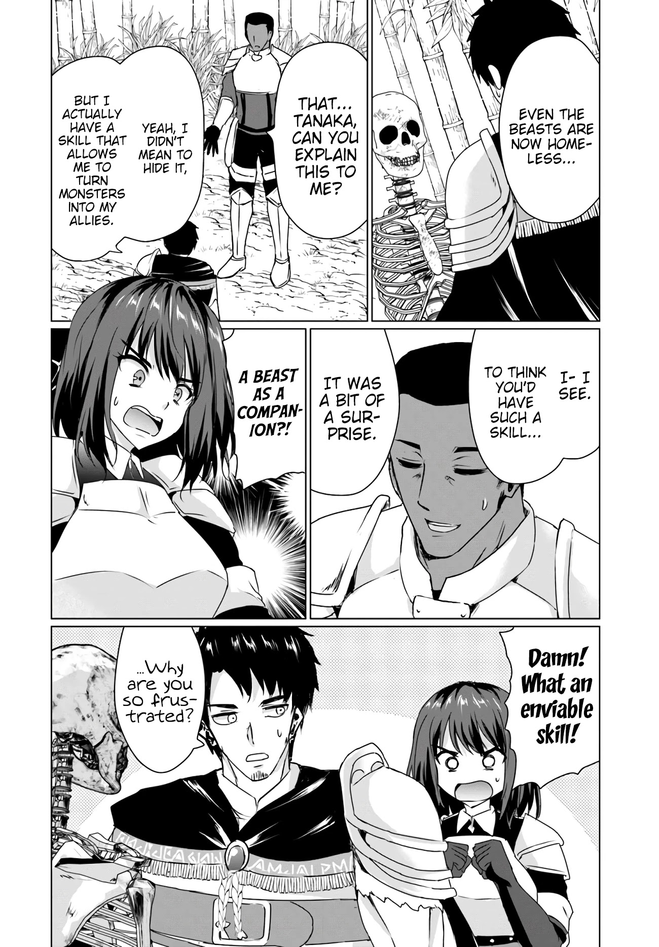 Homeless Tensei: Isekai De Jiyuu Sugiru Majutsu Jisoku Seikatsu chapter 12.2 page 10