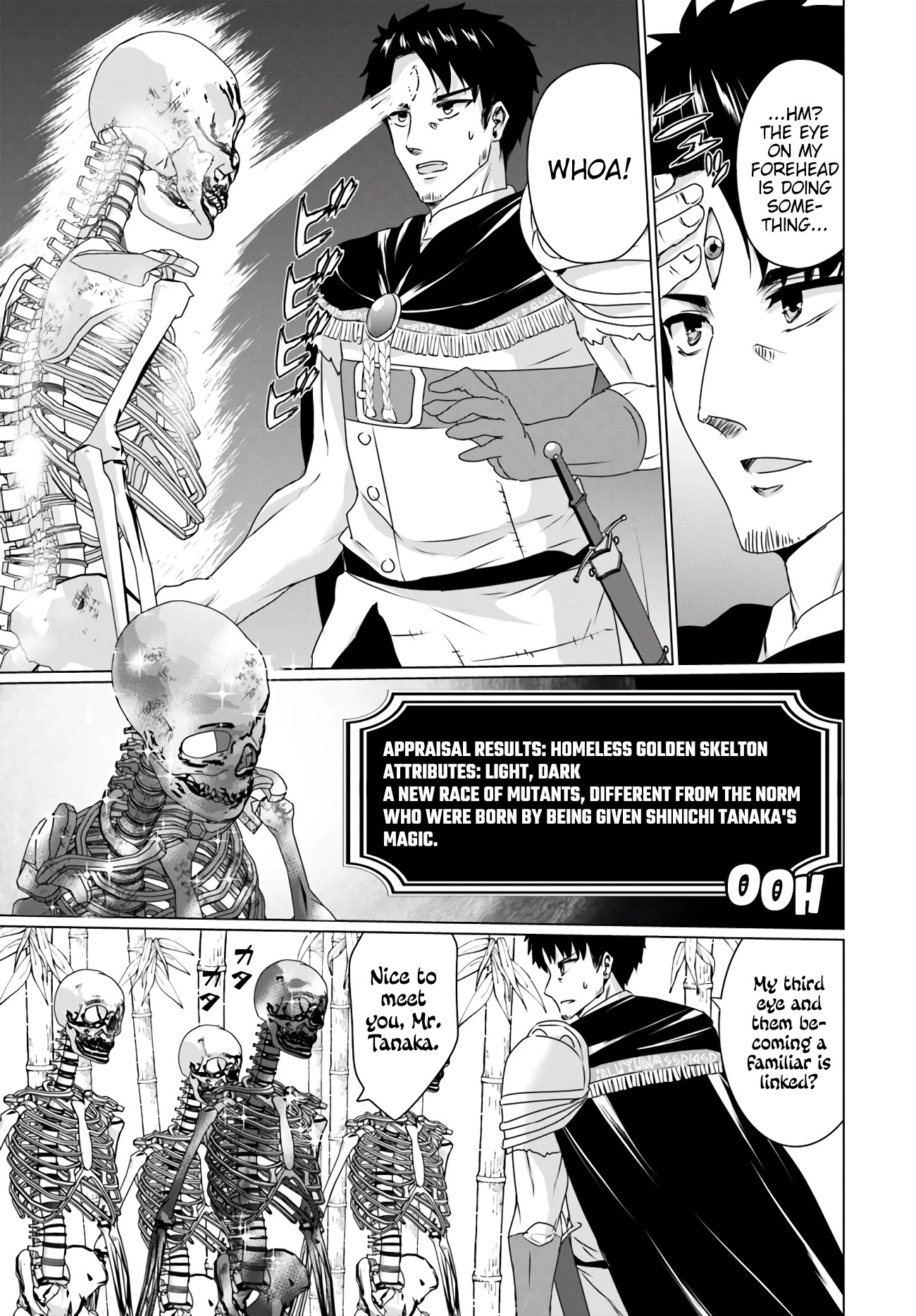 Homeless Tensei: Isekai De Jiyuu Sugiru Majutsu Jisoku Seikatsu chapter 12.2 page 11