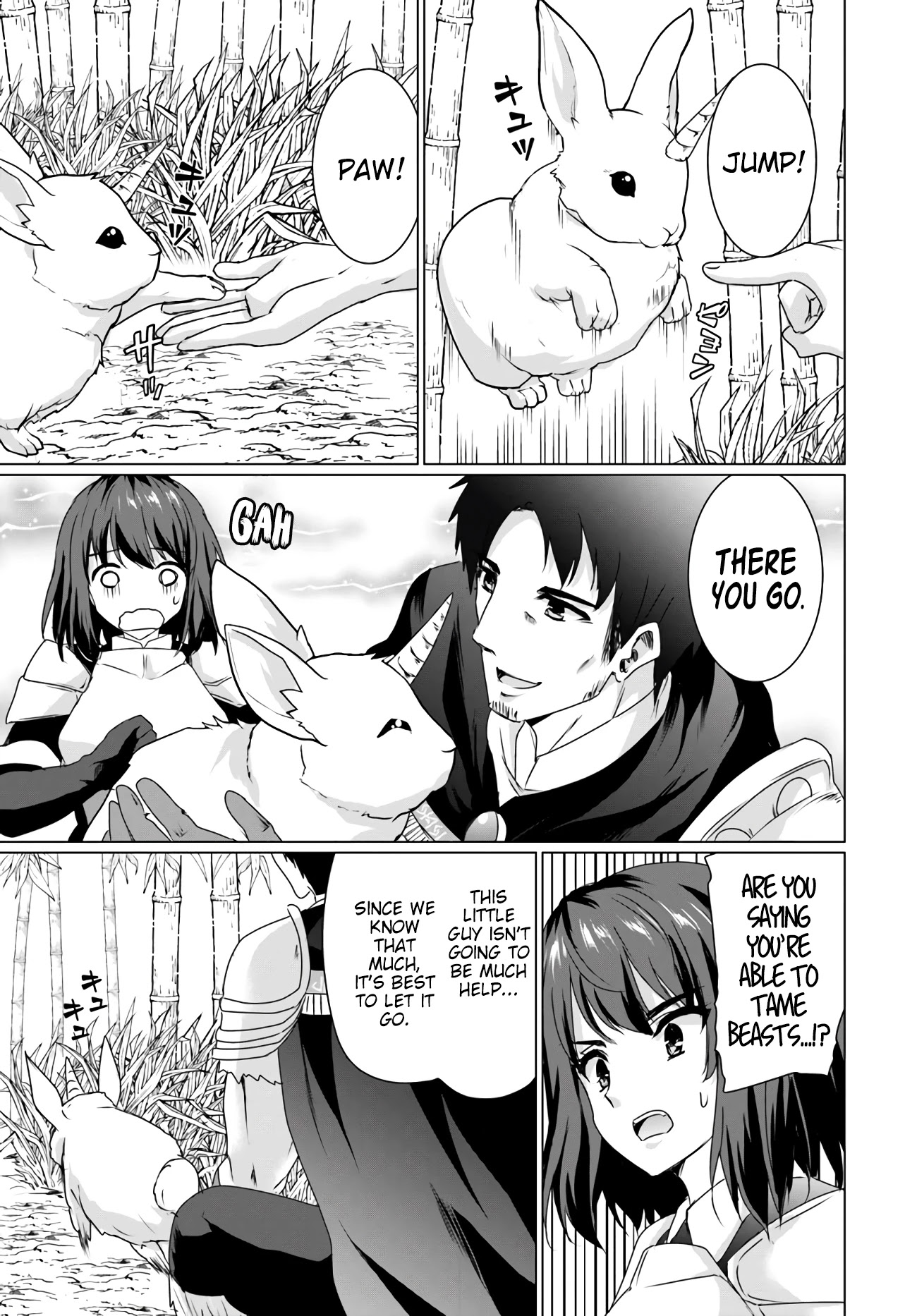 Homeless Tensei: Isekai De Jiyuu Sugiru Majutsu Jisoku Seikatsu chapter 12.2 page 5